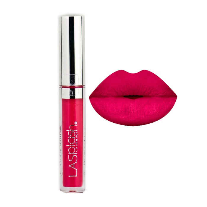 Buy LA Splash Studio Shine Lip Lusture Ariel (3 ml) - Purplle