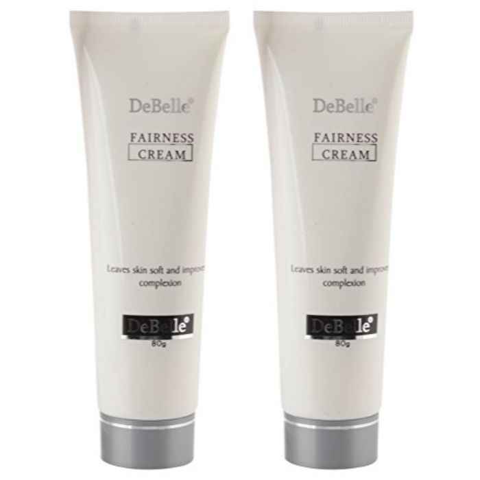 Buy DeBelle Fairness Cream (80 g) Combo of 2 Each - Purplle
