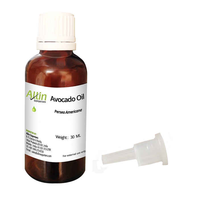 Buy Allin Exporters Avocado Oil (30 ml) - Purplle