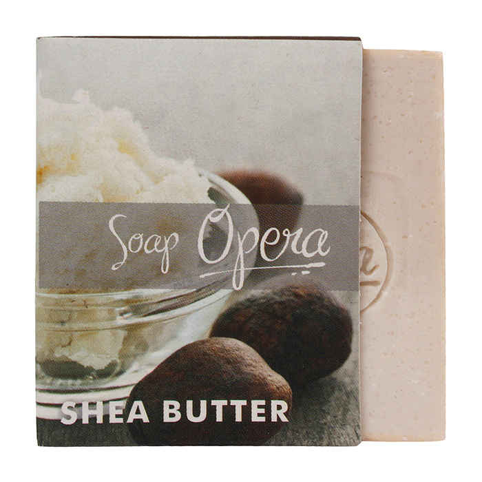 Buy Soap Opera Butter Soap-Shea Butter (100 g) - Purplle