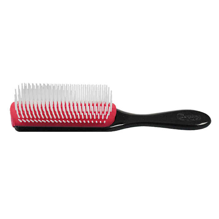 Buy Denman D4 Large 9 Row Styling Brush - Purplle