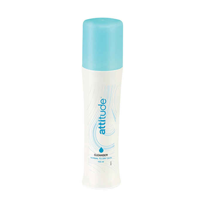 Buy Attitude Face Wash For Dry Skin (100 ml) - Purplle