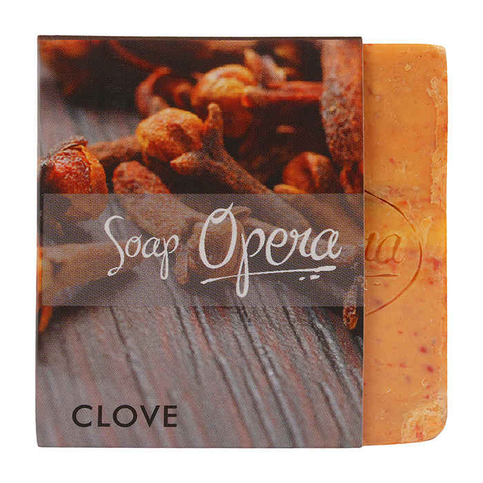 Buy Soap Opera Spice Soap Clove (100 g) - Purplle