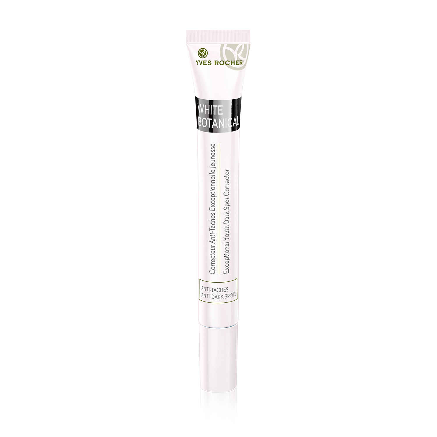 Buy YVES ROCHER White Botanical Exceptional Youth Dark Spot Corrector 14ml - Purplle