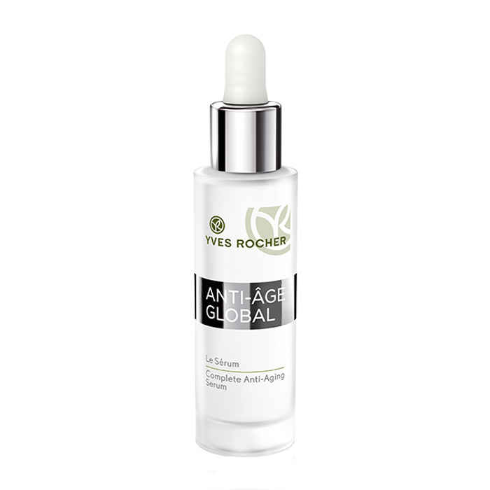 Buy Yves Rocher Anti Ageing Global Complete Anti Ageing Serum (30 ml) - Purplle