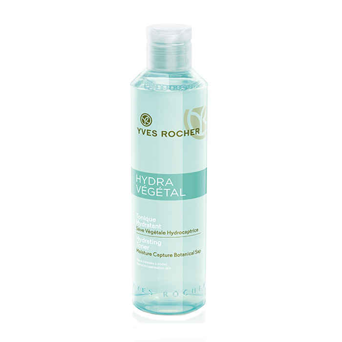Buy Yves Rocher Hydra Vegetal Hydrating Toner (200 ml) - Purplle