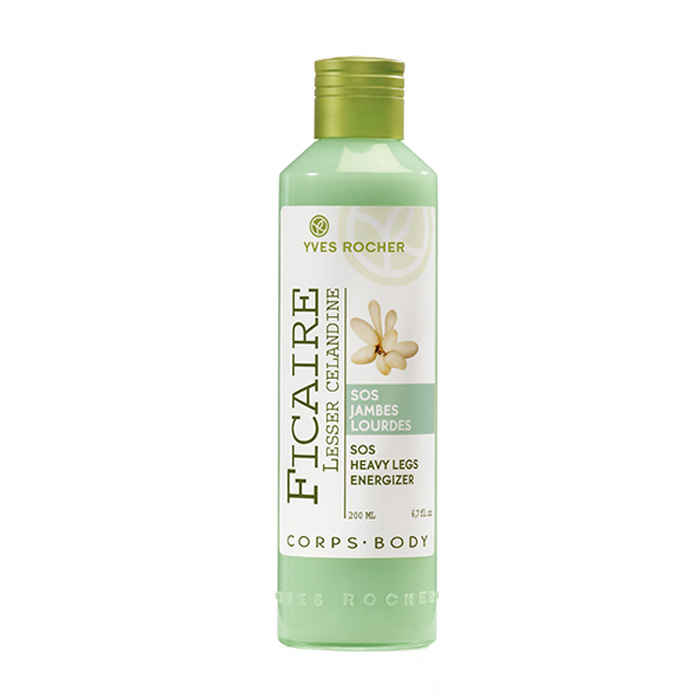 Buy Yves Rocher Expert Leg Care SOS Heavy Legs Energizer (200 ml) - Purplle