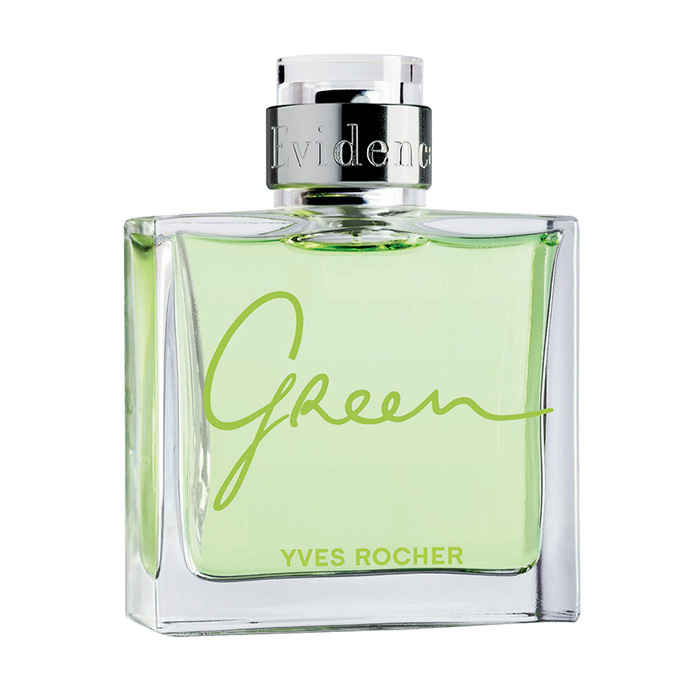 Buy Yves Rocher Comme Une Evidence Homme Green EDT (75 ml) - Purplle