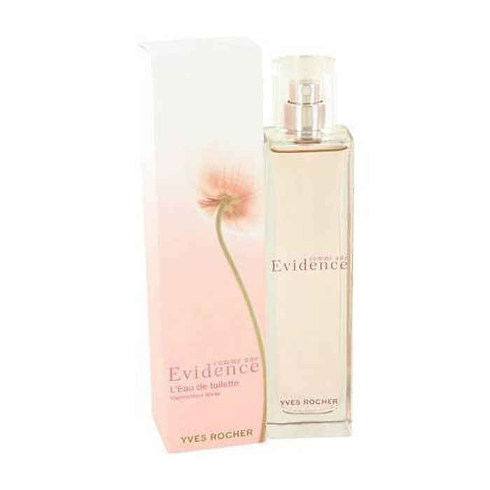 Buy Yves Rocher Comme Une Evidence Edt (50 ml) - Purplle