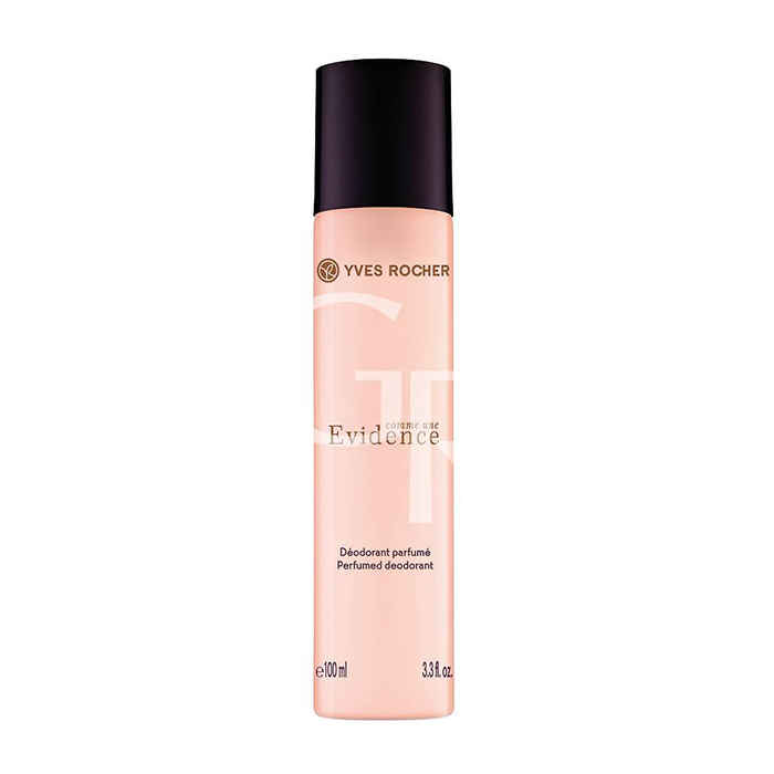 Buy Yves Rocher Comme Une Evidence Perfumed Deodorant Relift 100 Ml - Purplle