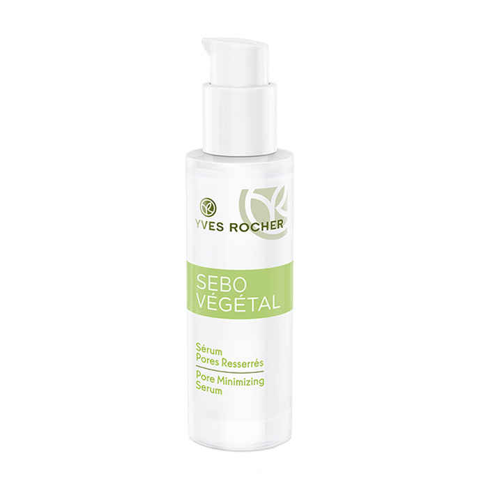 Buy Yves Rocher Pore Minimizing Serum Sebo Vegetal (30 ml) - Purplle