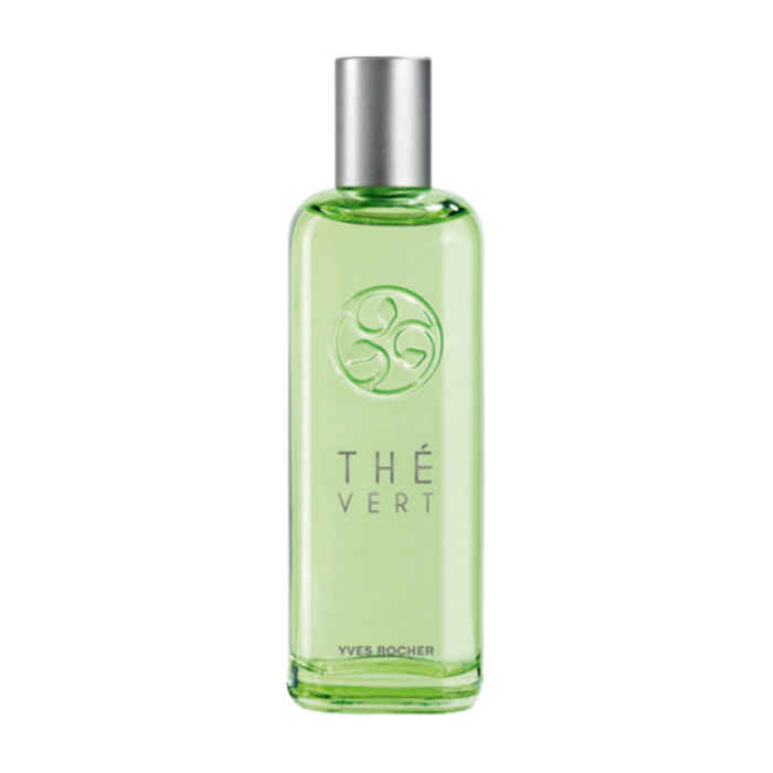 Buy Yves Rocher Un Matin Au Jardin Green Tea EDT (100ml) - Purplle