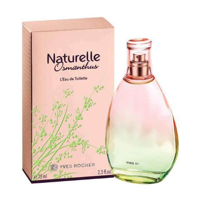 Buy Yves Rocher Naturelle Osmanthus EDT (75 ml) - Purplle