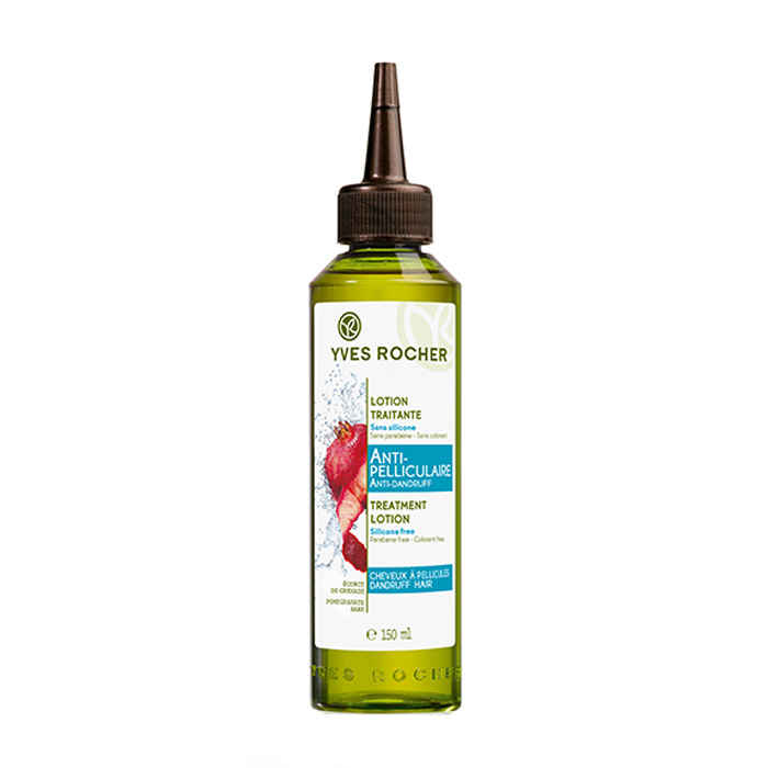Buy Yves Rocher Anti Dandruff Treatment Lotion (150 ml) - Purplle