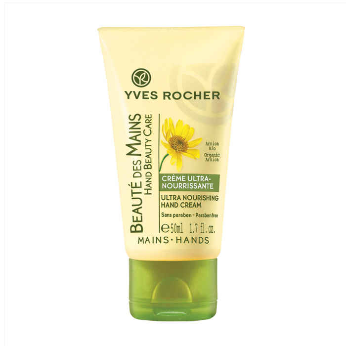 Buy Yves Rocher Ultra Nourishing Hand Cream T (50 ml) - Purplle