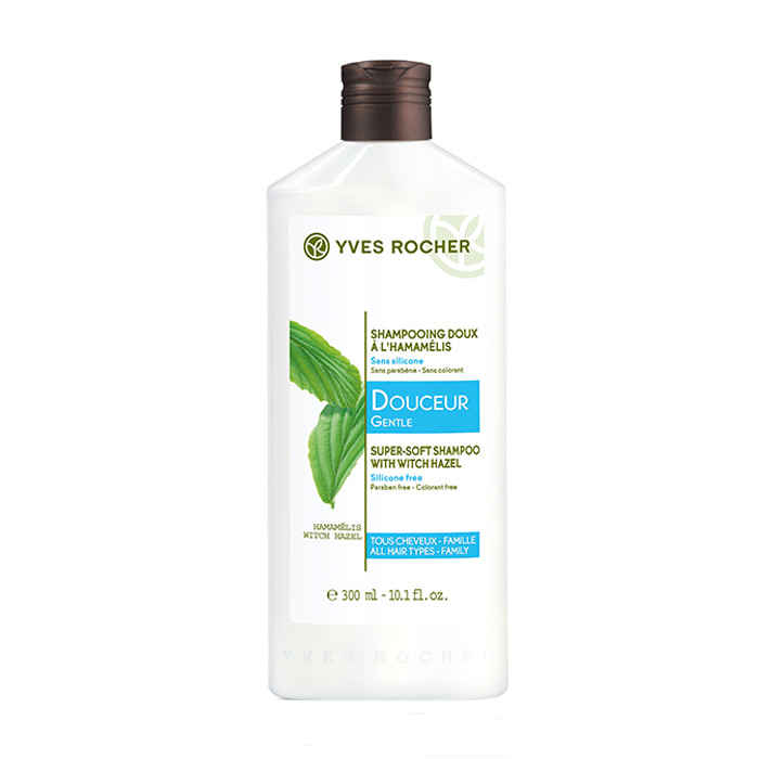 Buy Yves Rocher Super Soft Shampoo (300 ml) - Purplle