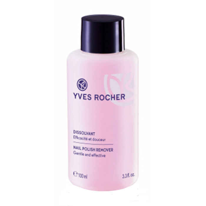 Buy Yves Rocher Nail Polish Remover (100 ml) - Purplle