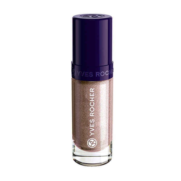 Buy Yves Rocher Nail Polish Bois Nacre 102 (5 ml) - Purplle