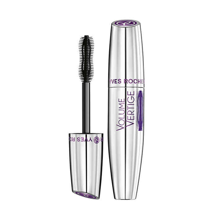 Buy Yves Rocher Couleurs Nature Volume Mascara Black 01 (9 ml) - Purplle