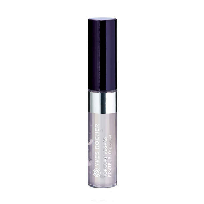 Buy Yves Rocher Couleurs Nature Top Coat For Eye Make Up 01 (4 ml) - Purplle