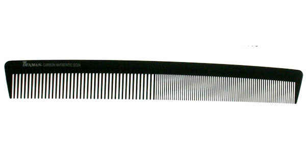 Buy Denman DC04 Carbon Large Cutting Comb - Purplle