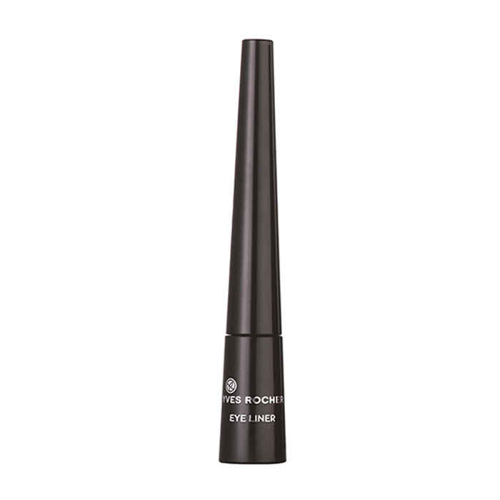 Buy Yves Rocher Couleurs Nature Eye Liner Black 02 (2.5 ml) - Purplle