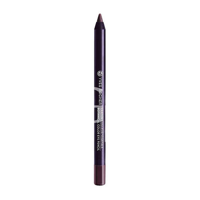 Buy Yves Rocher 04 Prune Pivoine Couleurs Nature Eye Pencil Plum (1.2 g) - Purplle
