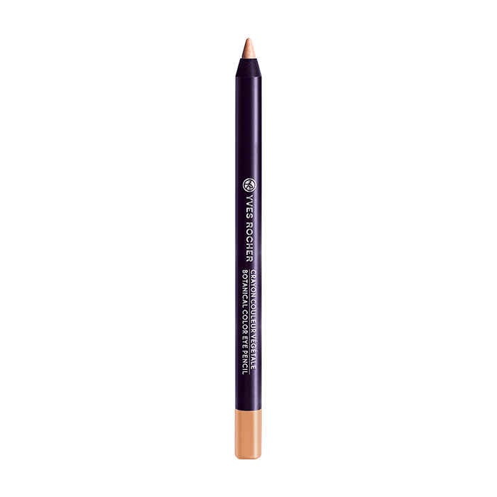 Buy Yves Rocher Couleurs Nature Eye Pencil Nude(1.2 g) - Purplle