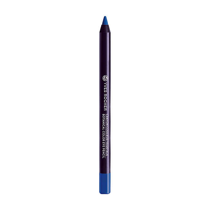 Buy Yves Rocher Couleurs Nature Eye Pencil Blue Paradis (1.2 g) - Purplle