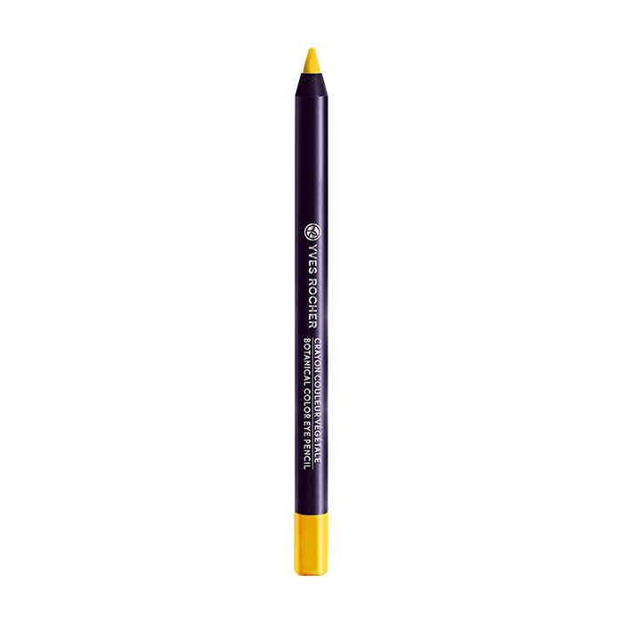 Buy Yves Rocher Couleurs Nature Eye Pencil Lemon(1.2 g) - Purplle