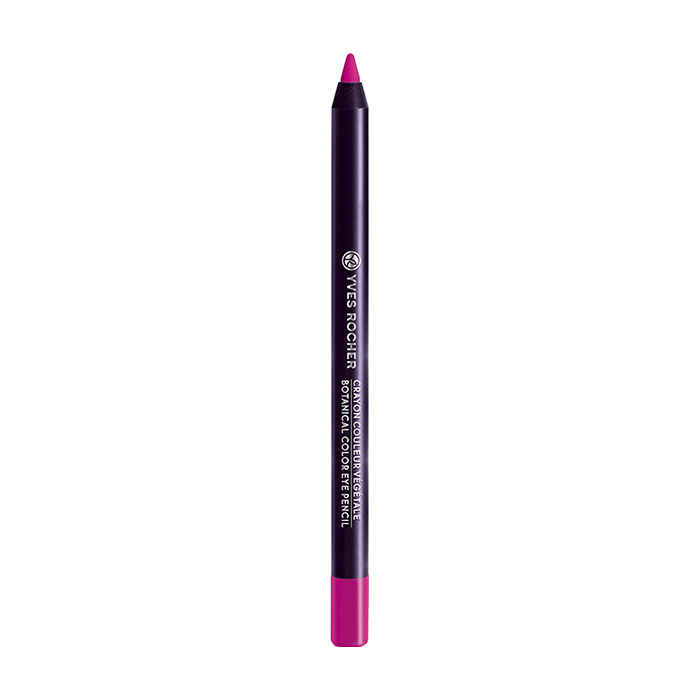 Buy Yves Rocher Couleurs Nature Eye Pencil Pink (1.2 g) - Purplle