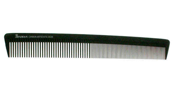 Buy Denman DC8 Barbering Comb - Purplle