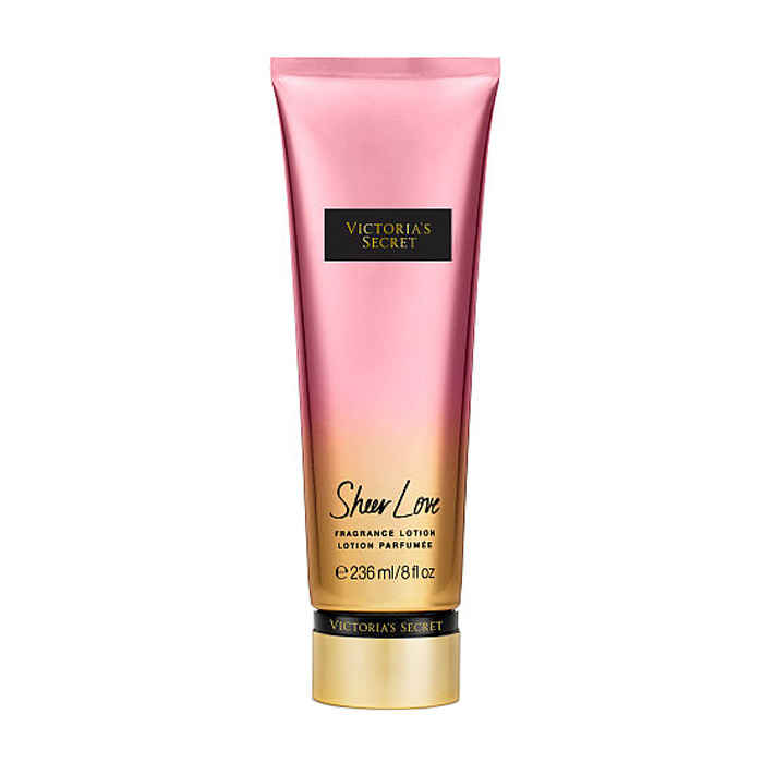 Buy Victoria's Secret Sheer Love Hydrating Body Lotion (236 ml) - Purplle