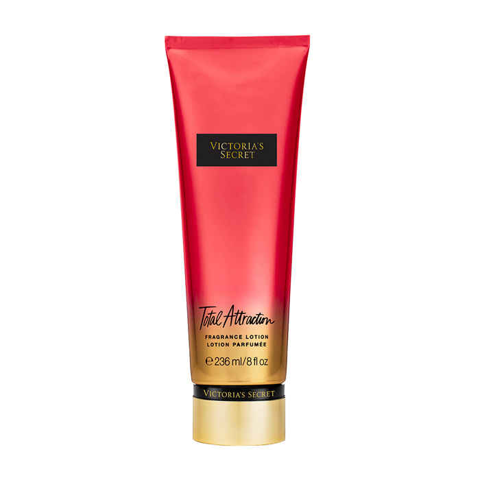 Buy Victoria's Secret Total Attraction Hydrating Body Lotion (236 ml) - Purplle