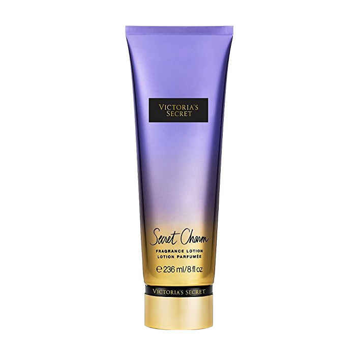 Buy Victoria's Secret Secret Charm Hydrating Body Lotion (236ml) - Purplle
