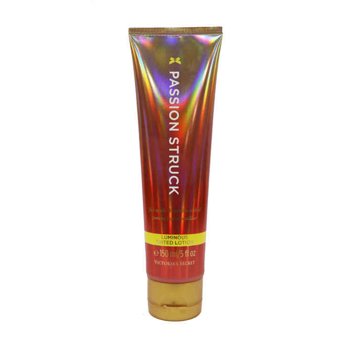 Buy Victoria's Secret Passion Struck Luminous Tinted Lotion (150 ml) - Purplle