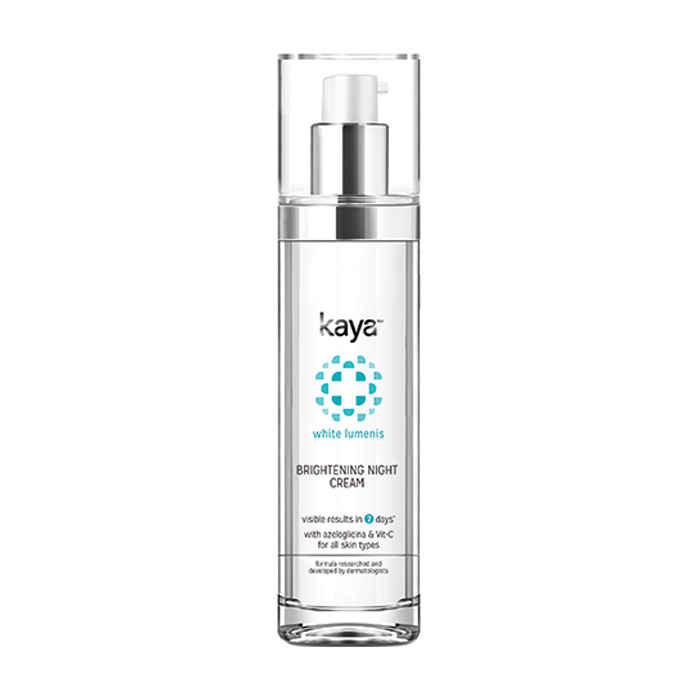 Buy Kaya Brightening Night Cream (50 ml) - Purplle