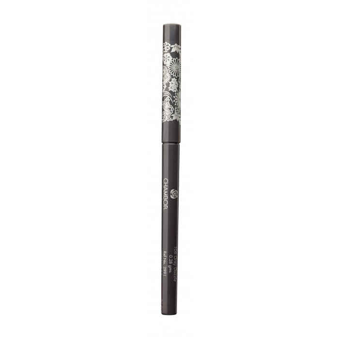 Buy Chambor Dazzle Eye Liner Pencil Grey 106 (0.28 g) - Purplle