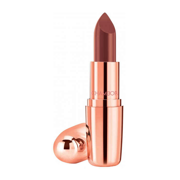 Buy Chambor Orosa Lip Perfection Lipstick 583 Brune Jungle SPF 8 (4.5 g) - Purplle