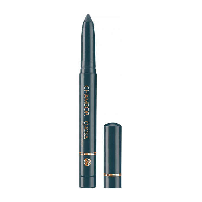 Buy Chambor Orosa Sculpting Eyeshadow 104 Majolica Blue (1.4 g) - Purplle