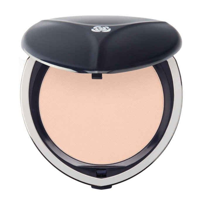 Buy Chambor Silver Shadow Compact Ivoire RR1 (32 g) - Purplle
