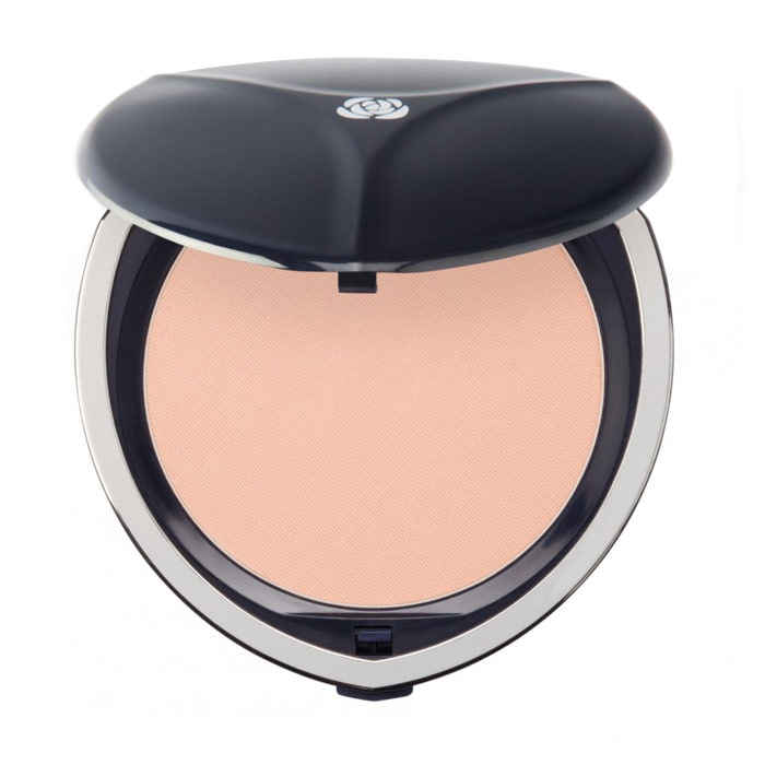 Buy Chambor Silver Shadow Compact Rose Pale RR2 (32 g) - Purplle