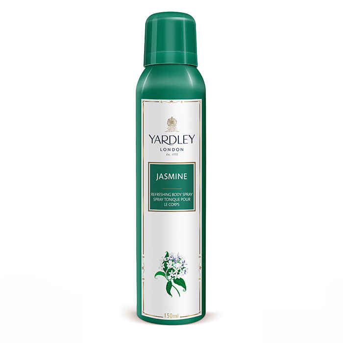 Buy Yardley Jasmine Deo (150 ml) - Purplle