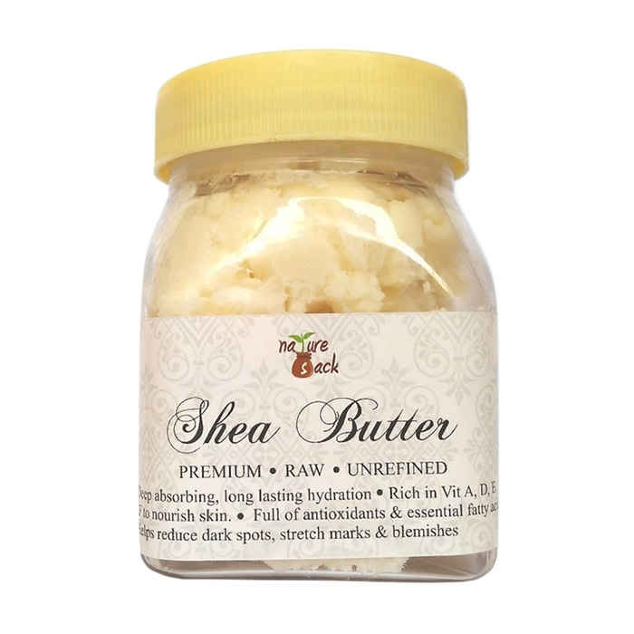 Buy NatureSack Natural Shea Butter (100 g) - Purplle