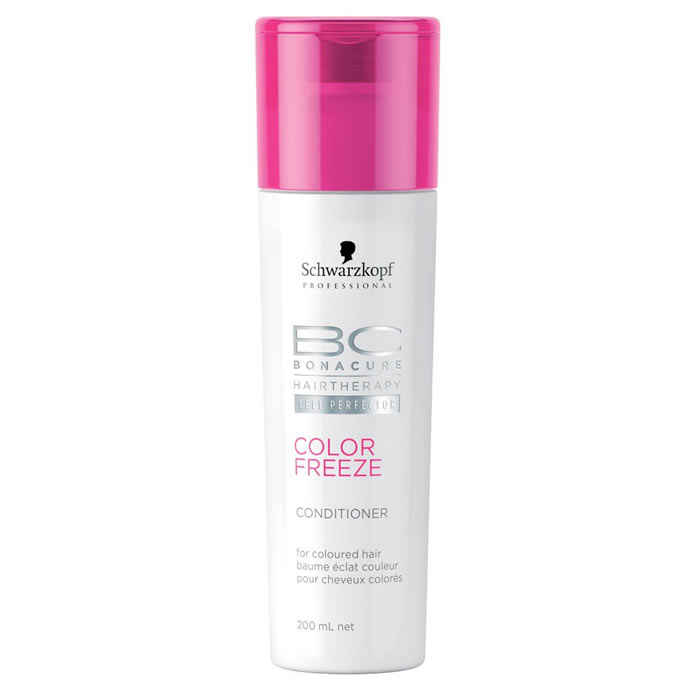 Buy Schwarzkopf Bonacure Color Freeze Conditioner (200 ml)18 - Purplle