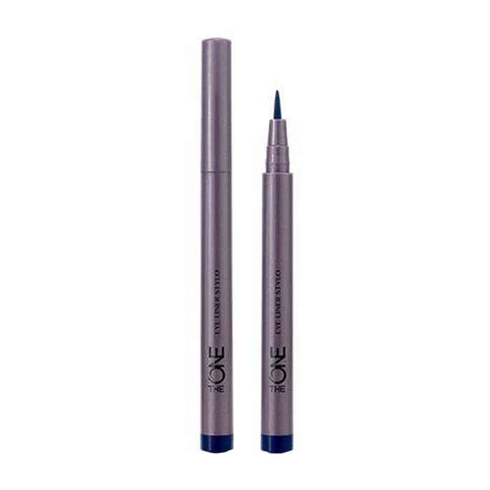 Buy Oriflame The One Eye Liner Stylo Blue  - Purplle