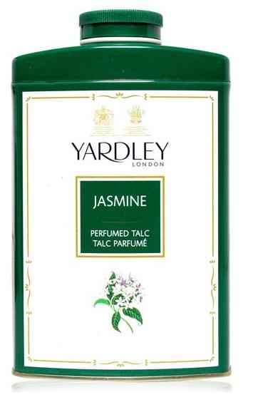 Buy Yardley Jasmine Perfumed Talc (50 g) - Purplle