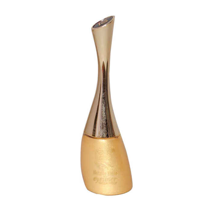 Buy Cover Girl New Metallic Shine Eyeliner Yellow Gold (9 ml) - Purplle