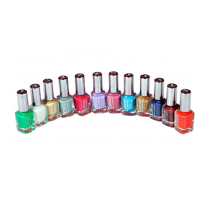 Buy Color Lust Nail Paint (NP-09) - Purplle