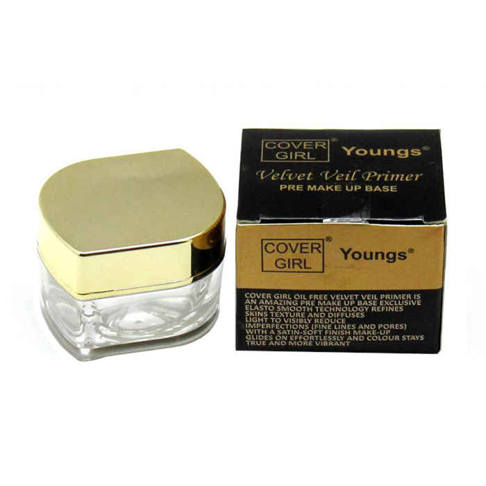 Buy Cover Girl Velvet Veil Primer - Purplle